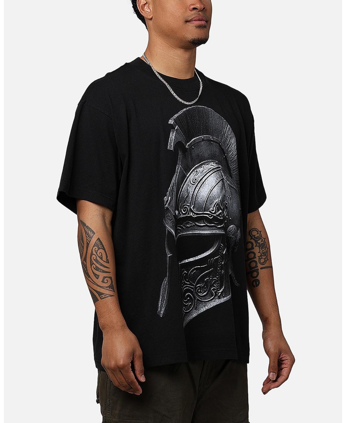 Saint Morta Men's Gladiator T-Shirt