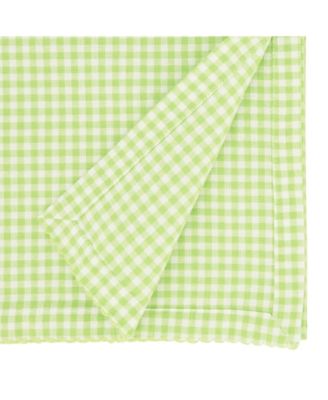 Traditional Gingham Table Runner, 16"x72"