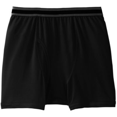 Men's Big & Tall Performance Flex Boxer Briefs