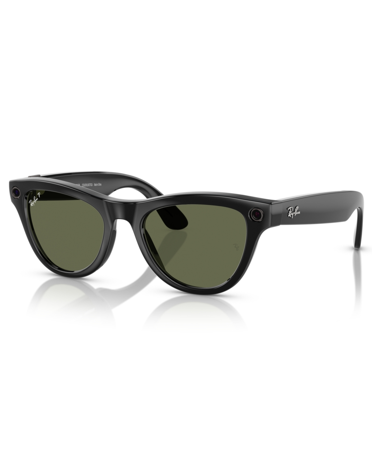 Ray Ban Ray In Black