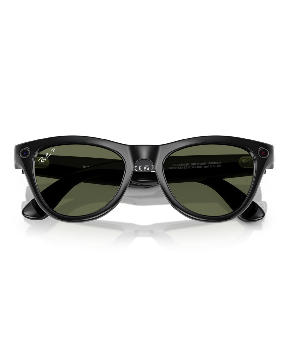 Ray Ban Ray In Black