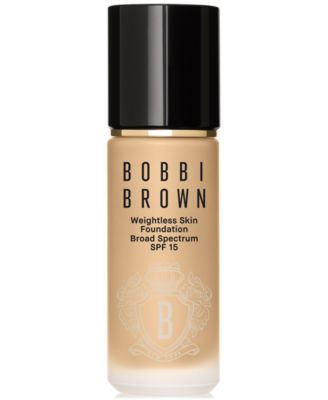 Bobbi Brown Weightless Skin Foundation Spf 15 - Neutral Natural N-050 29$