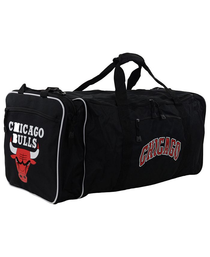 Chicago bulls shop duffle bag
