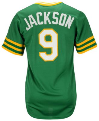 Reggie Jackson Oakland Athletics 