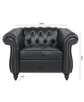 1 Seater Sofa For Living Room