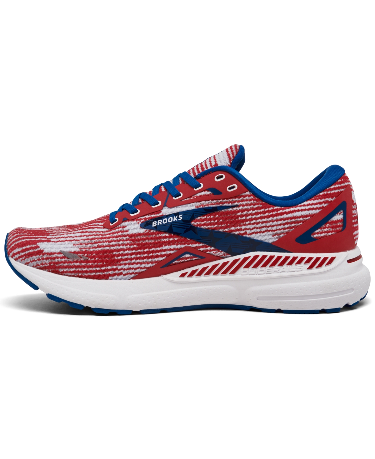 Brooks Men's Adrenaline Gts 23 Running Sneakers from Finish Line -white