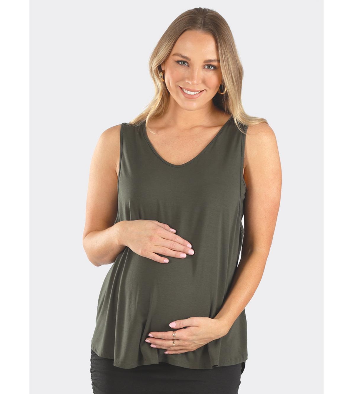 Angel Maternity Maternity Angel Nursing Swing Tank