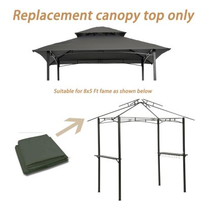 Streamdale Replacement Grill Gazebo Canopy