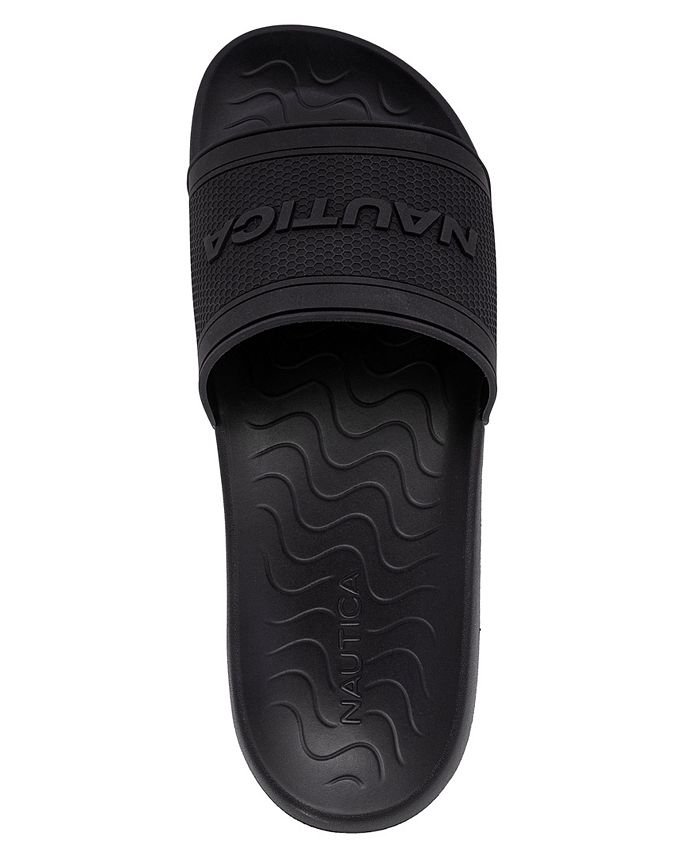 nautica men's pool slide