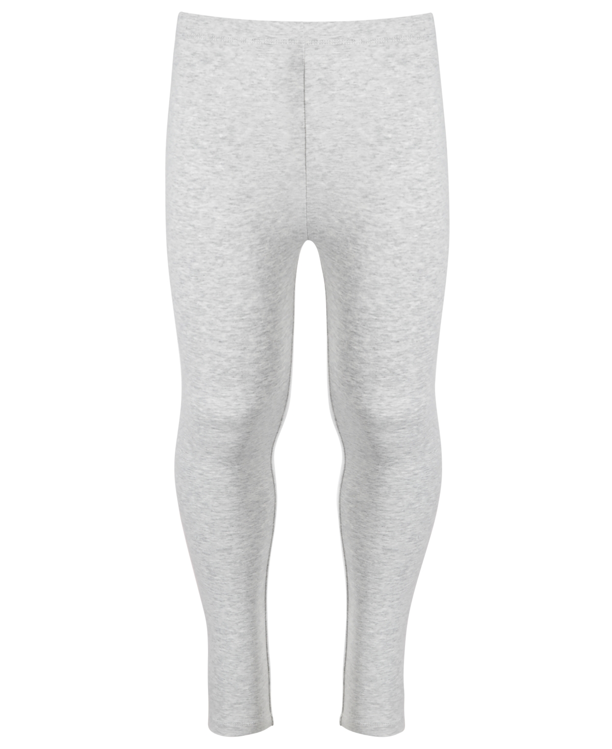 Epic Threads Girls Core Leggings, Created For Macy's In Slate Heather