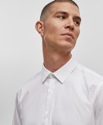 Men's Slim-Fit Button-Down Sport Shirt, Created for Macy's 