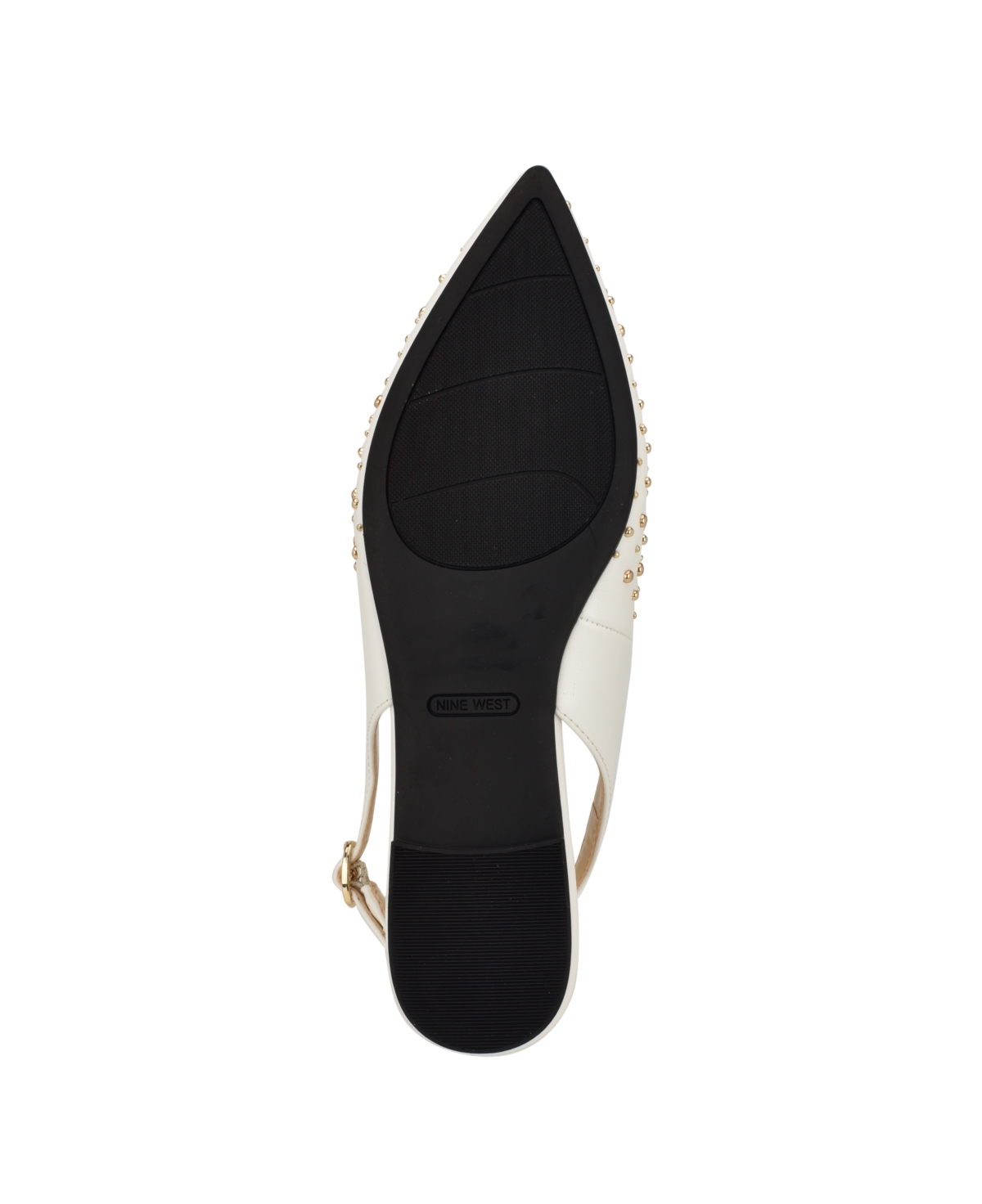 Nine West Women's Beamz Pointy Toe Slingback Dress Flats