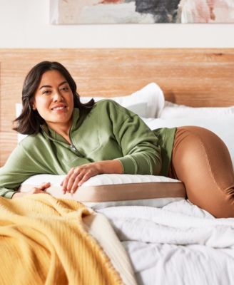 Align Revive Gel Memory Foam Pillow, Queen