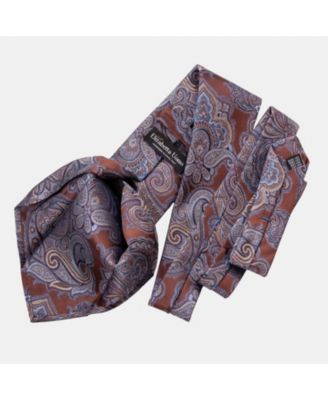 Cortina - Silk Jacquard Tie for Men
