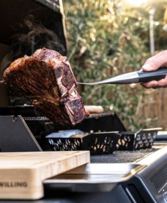 BBQ Charcoal Grill Fork