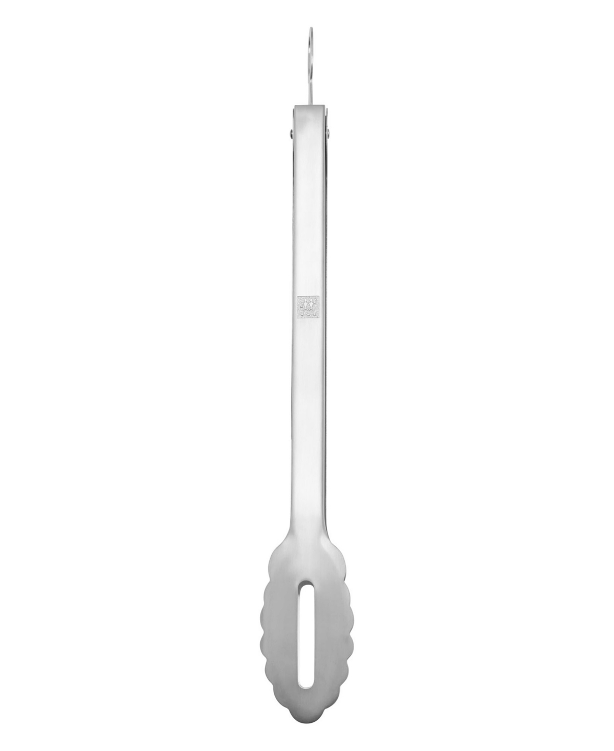 Zwilling Bbq Stainless Steel Grill Tongs In Stainless Steel