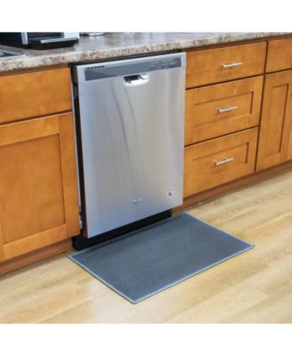 Sloppy Chef Kitchen Throw Rug (20x30 in.), Non-Skid Backing