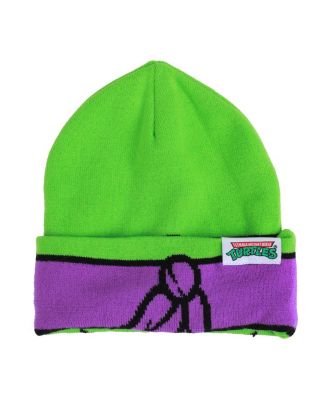 Men's TMNT Donny Beanie