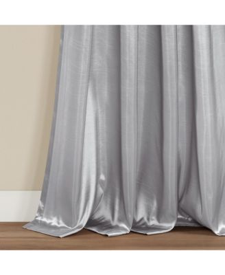 Circle Dream Window Curtain Panels