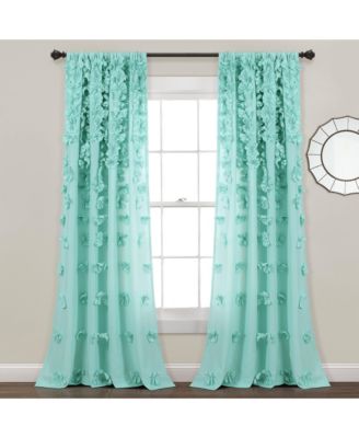 Riley Window Curtain Panel