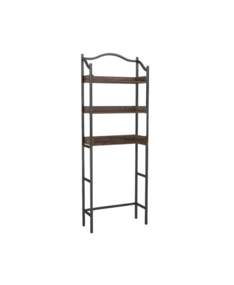 3-Tier Over-The-Toilet Bathroom Spacesaver Storage Rack