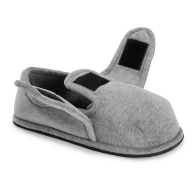 Softones By Unisex Adjustable Velour Slipper