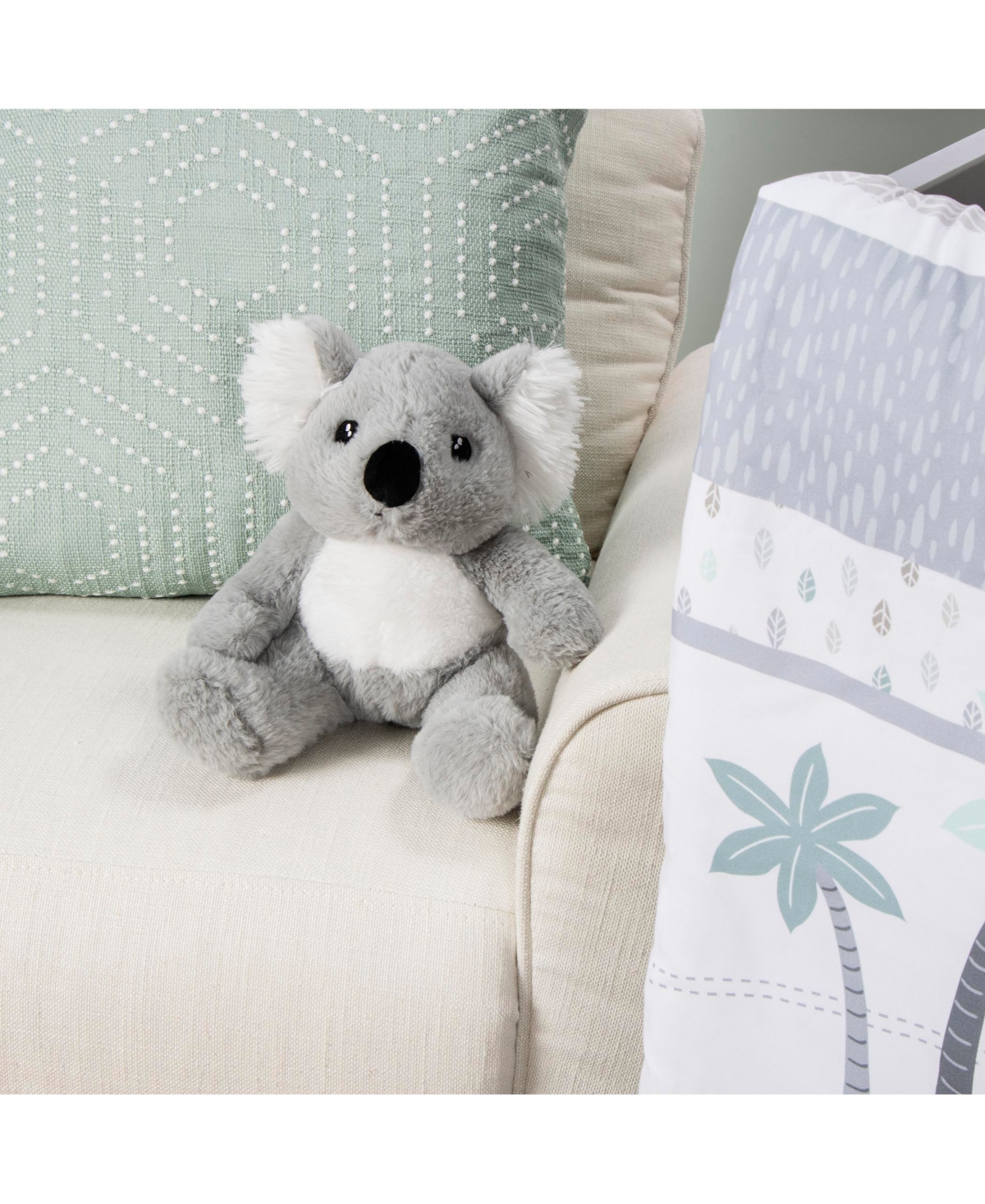 Sammy & Lou Ellie & Friends Piece Crib Bedding Set