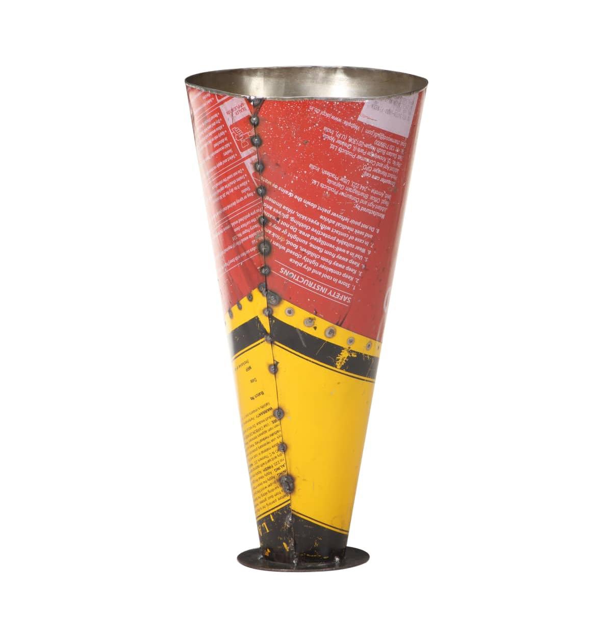 Umbrella Stand Multicolor 11.4"x21.7" Iron - Open Miscellaneous