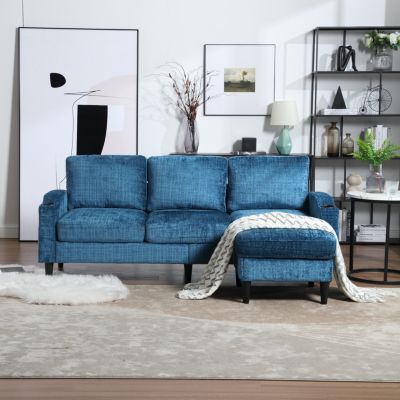 Storage Sofa Living Room Sofa Cozy Sectional Sofa