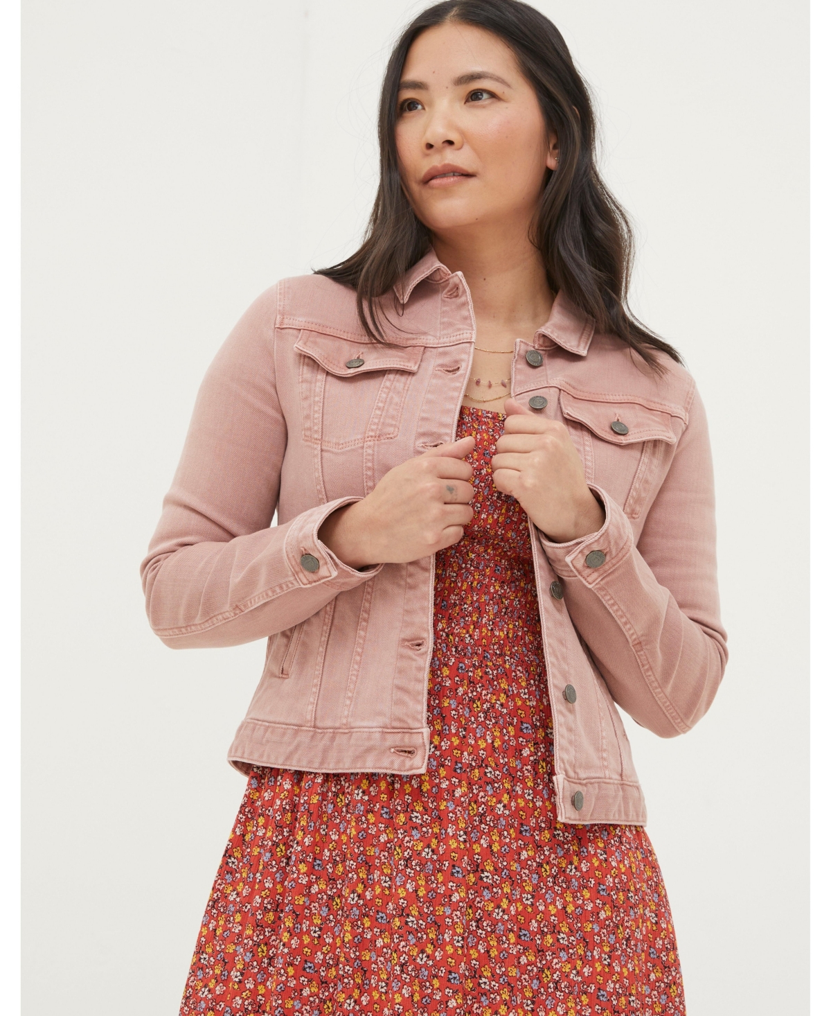 FatFace Women's Tasha Denim Jacket