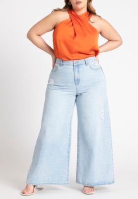 Women's Halter Neck Top