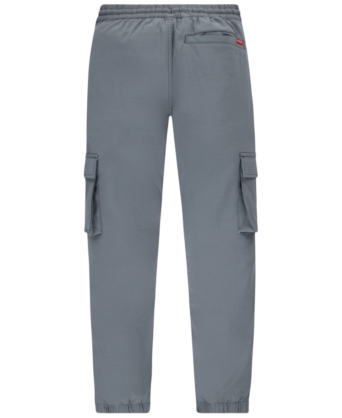 Levi's Little Boys Everyday Cargo Jogger Pants In Castlerock