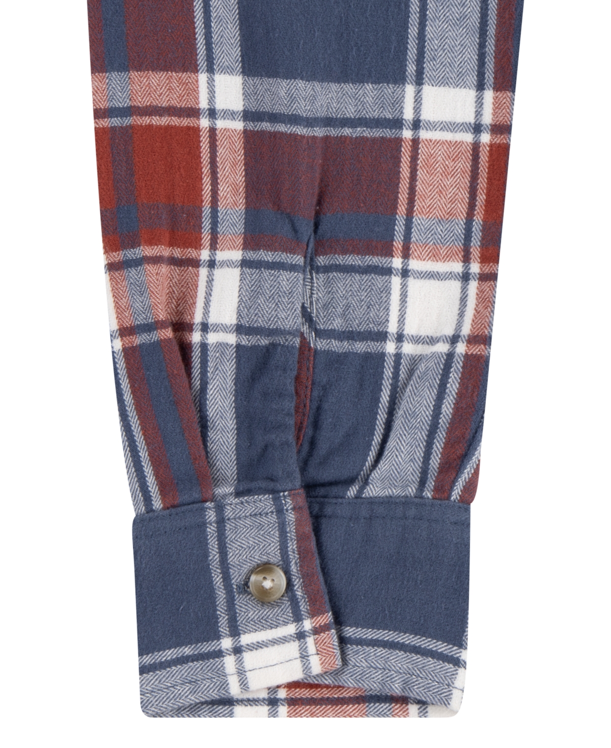 Levi's Little Boys Herringbone Shirt