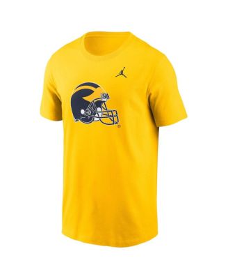 Men's Michigan Wolverines Primetime Evergreen Alternate Logo T-Shirt