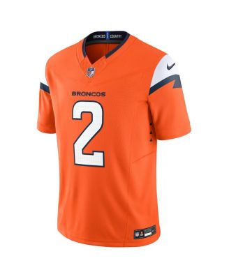 Nike Men's Patrick Surtain II Denver Broncos Vapor F.U.S.E. Limited Jersey