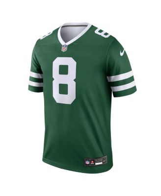 Men's Aaron Rodgers Legacy New York Jets Legend Jersey
