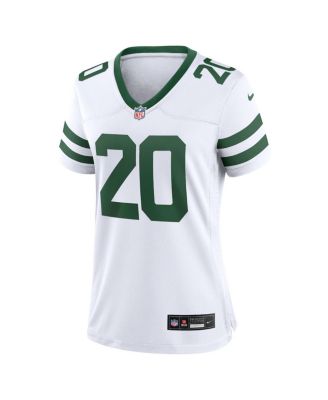 Women's Breece Hall Legacy New York Jets Game Jersey