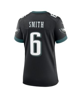 Men's DeVonta Smith Philadelphia Eagles Game Jersey