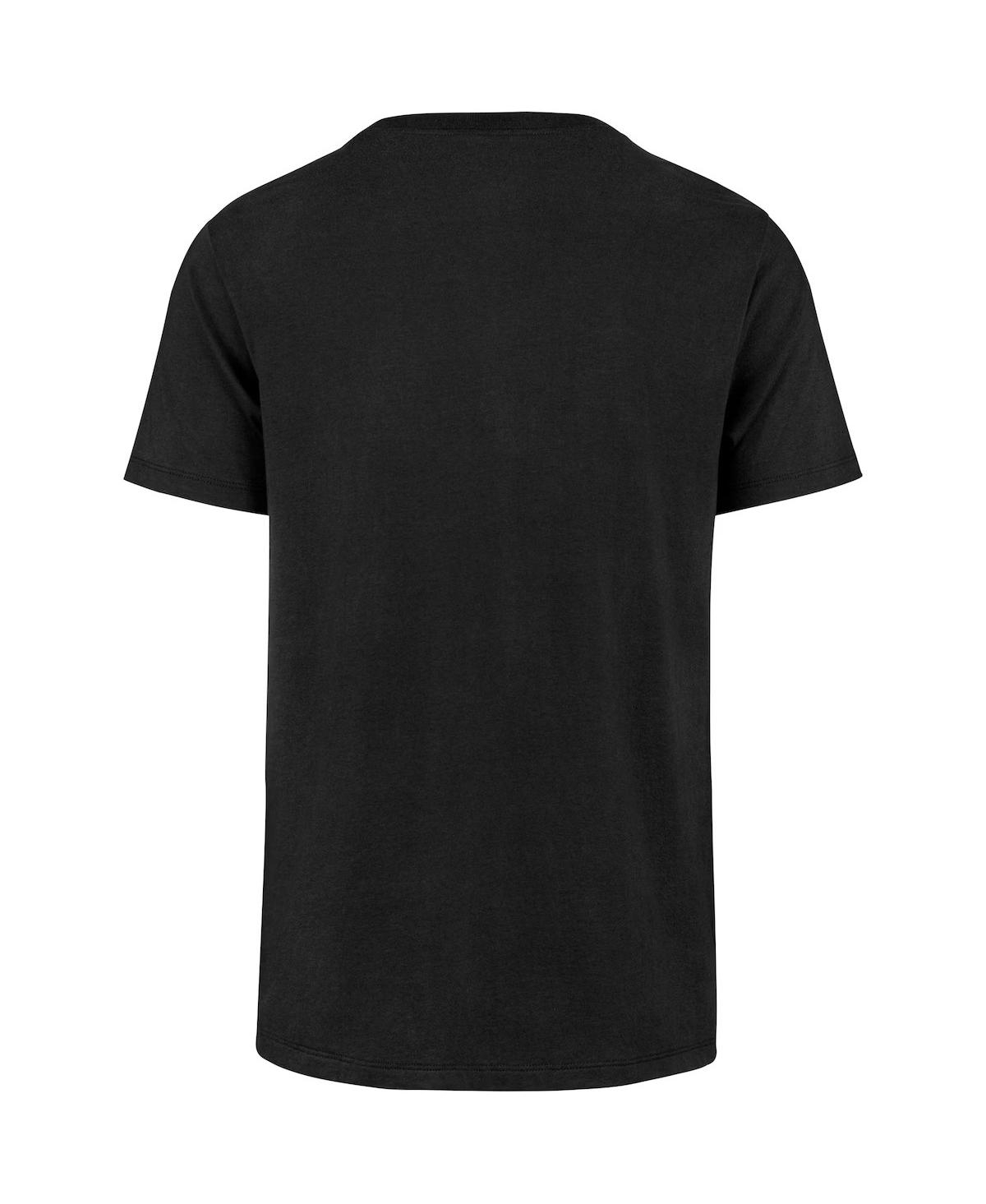 47 Brand Men'sSan Francisco Giants Renew Franklin T-Shirt - Black