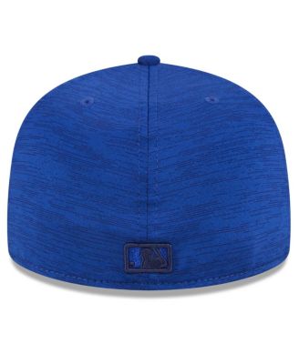 Men's Royal Toronto Blue Jays 2024 Clubhouse 59FIFTY Fitted Hat