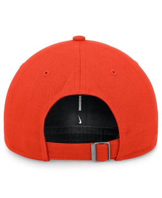 Men's Orange Detroit Tigers Evergreen Club Adjustable Hat