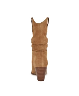 Women's Kadon Pointy Toe Block Heel Dress Booties