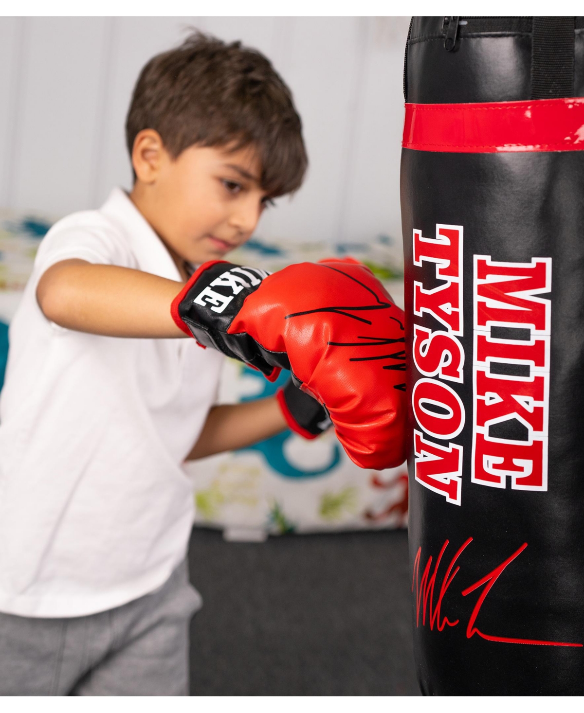 World Tech Toys Mike Tyson Kids Boxing In Multi