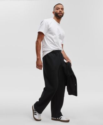 Men's Regular-Fit Track Pants, Created for Macy's 