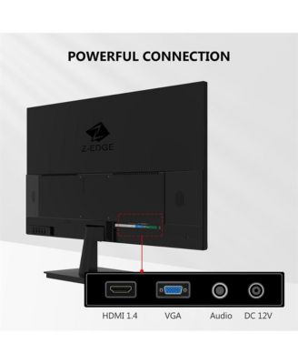 24 inch 1080P Full HD Ultra-Slim Frame 100Hz 5ms IPS Monitor