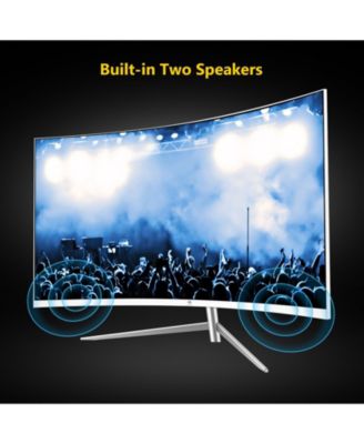 U27C 27 inch 1080P FHD 100Hz 5ms Curved Gaming Monitor