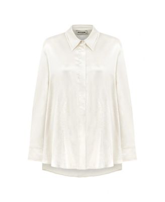 Women's Draped Shirt