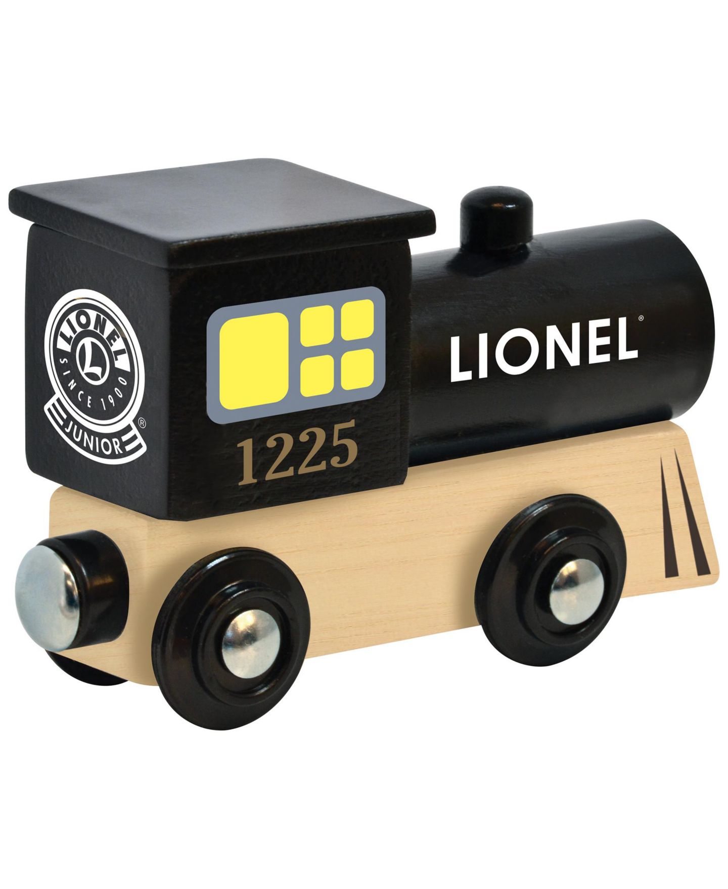 Детская игрушка Masterpieces Lionel Wood Toy Train Engine — фото 1