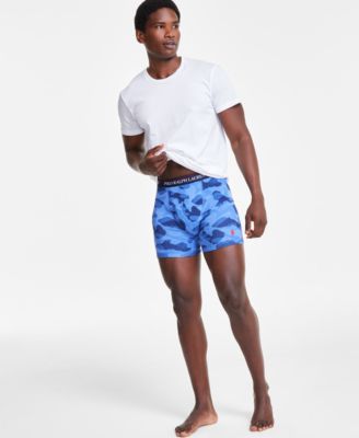 Men's 5-Pack Crew-Neck Undershirts