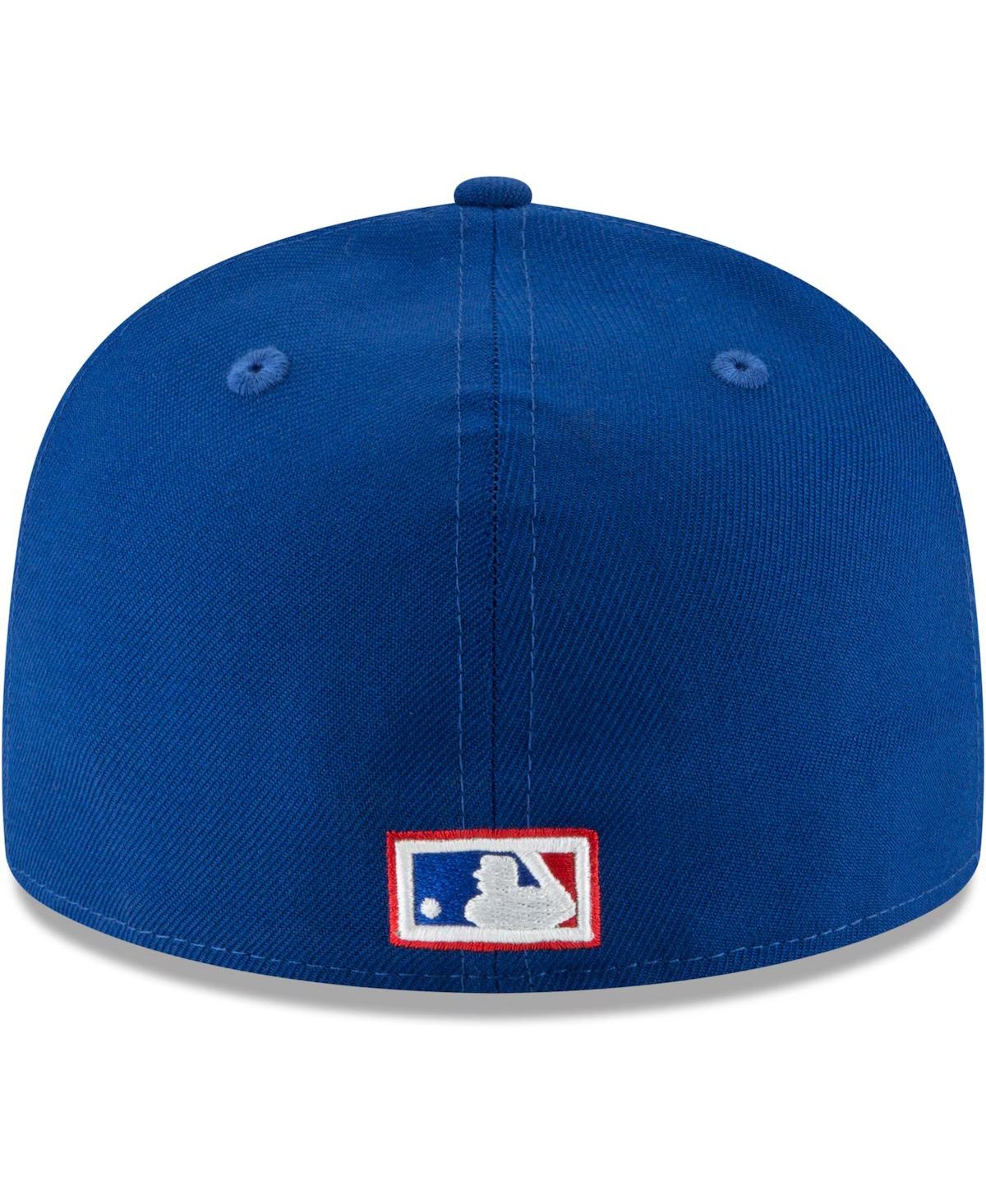Shop New Era Men's White Toronto Blue Jays Cooperstown Collection Wool 59fifty Fitted Hat